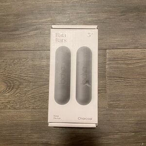 ❗️SALE❗️Bala Bars in Charcoal Gray